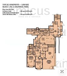 Pinewood Gardens (D10), Condominium #539163121
